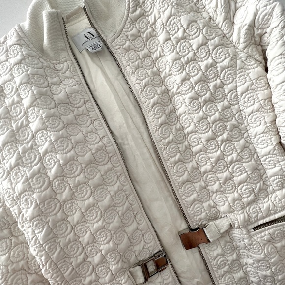 Armani exchange M coat fits like a S too - Picture 2 of 2